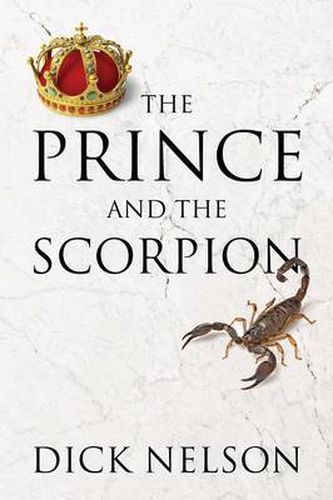 Cover image for The Prince and the Scorpion