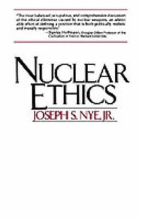Cover image for Nuclear Ethics