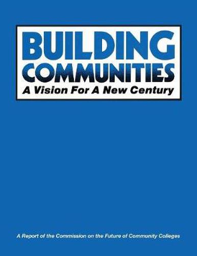 Cover image for Building Communities: A Vision for a New Century