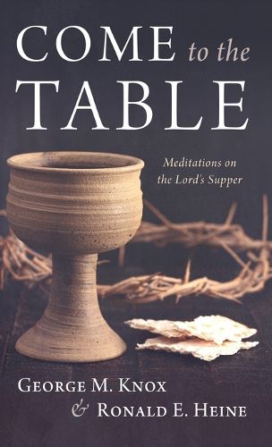 Cover image for Come to the Table