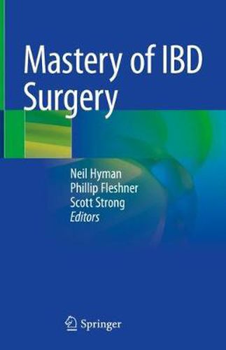 Cover image for Mastery of IBD Surgery