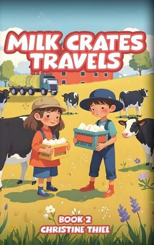 Cover image for Milk Crates Travels