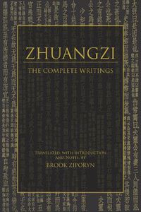 Cover image for Zhuangzi: The Complete Writings