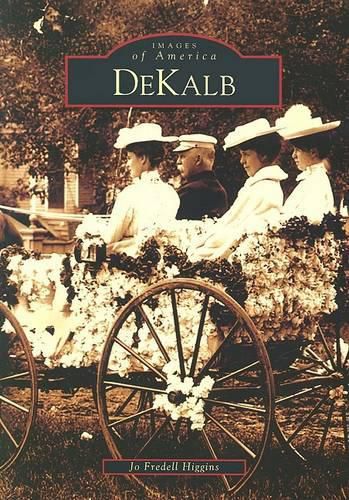 Cover image for Dekalb