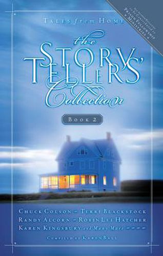 Cover image for Storytellers Collection: Tales from Home: Tales from Home