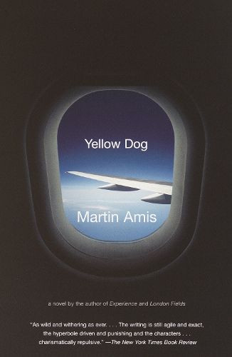 Cover image for Yellow Dog