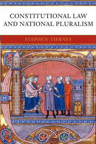 Cover image for Constitutional Law and National Pluralism