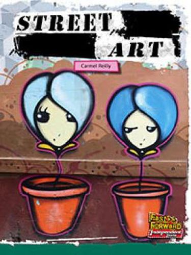 Cover image for Street Art