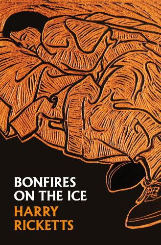 Cover image for Bonfires on the Ice