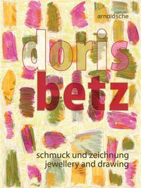 Cover image for Doris Betz: Jewellery and drawing