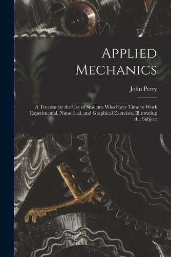 Cover image for Applied Mechanics