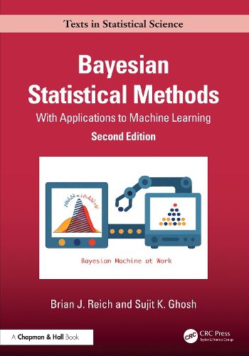 Cover image for Bayesian Statistical Methods