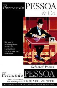 Cover image for Fernando Pessoa and Co: Selected Poems