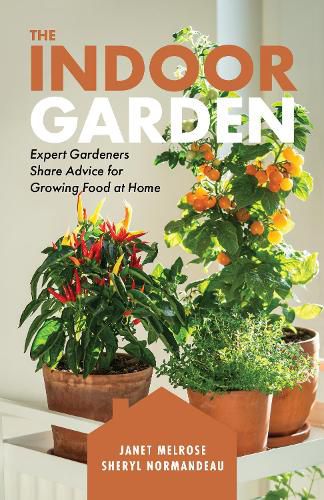 Cover image for Gardening for Indoor Growing