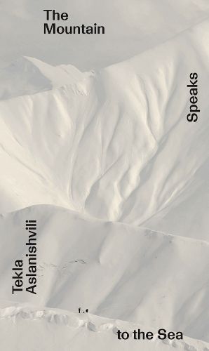 Cover image for The Mountain Speaks to the Sea