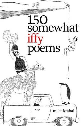 Cover image for 150 somewhat iffy poems