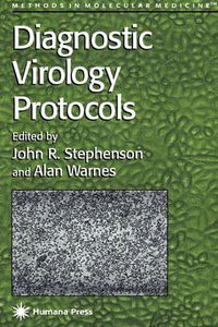 Cover image for Diagnostic Virology Protocols