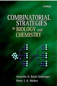 Cover image for Combinatorial Strategies in Biology and Chemistry