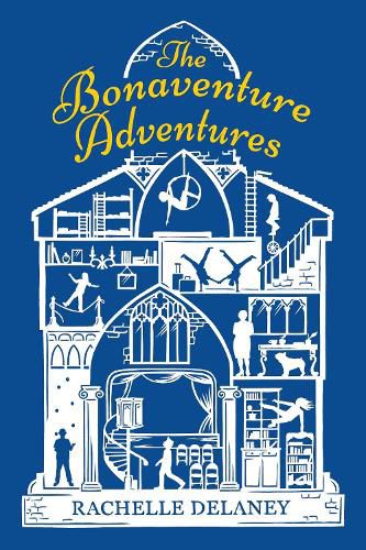 Cover image for The Bonaventure Adventures