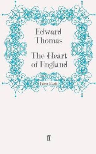 Cover image for The Heart of England