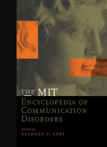 Cover image for The MIT Encyclopedia of Communication Disorders