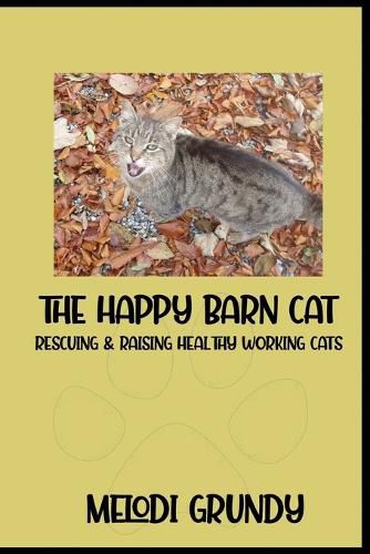 Cover image for The Happy Barn Cat