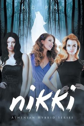 Cover image for Nikki: Athenian Hybrid Series