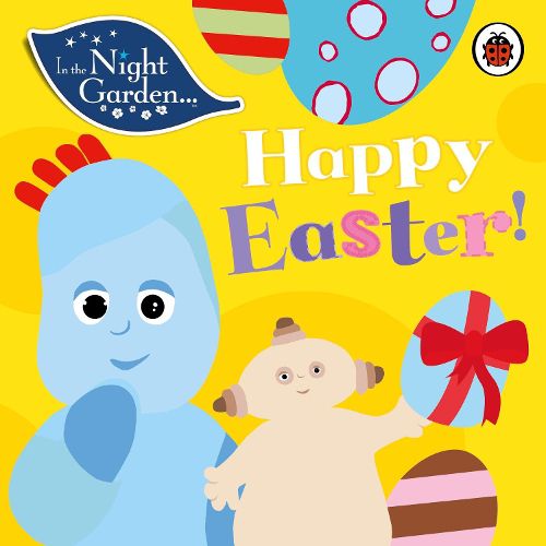 Cover image for In the Night Garden: Happy Easter!