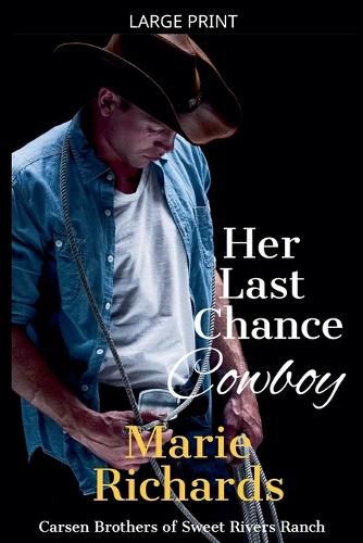 Cover image for Her Last Chance Cowboy