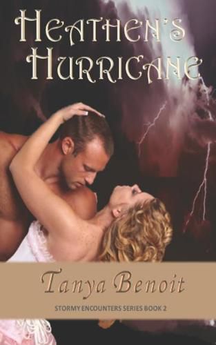 Cover image for Heathen's Hurricane