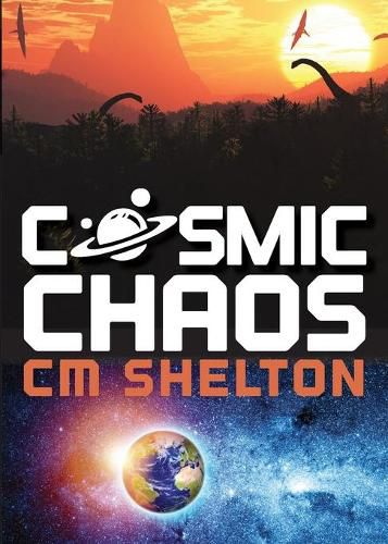 Cover image for Cosmic Chaos