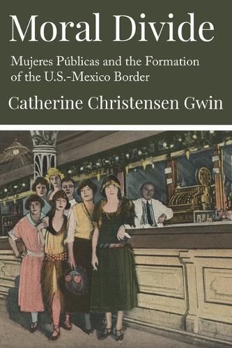 Cover image for Moral Divide