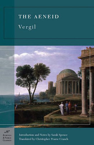 Cover image for The Aeneid (Barnes & Noble Classics Series)