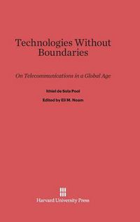 Cover image for Technologies Without Boundaries