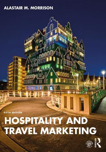 Cover image for Hospitality and Travel Marketing