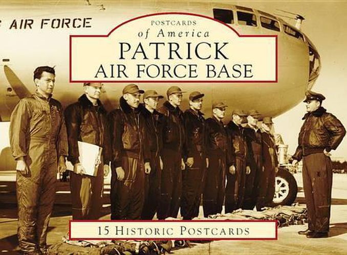 Cover image for Patrick Air Force Base