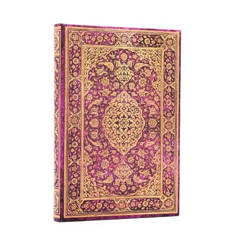 Cover image for The Orchard (Persian Poetry) Mini Address Book (Elastic Band Closure)