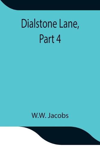 Cover image for Dialstone Lane, Part 4.