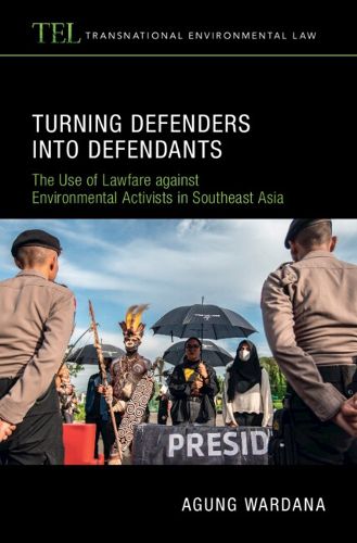 Cover image for Turning Defenders into Defendants