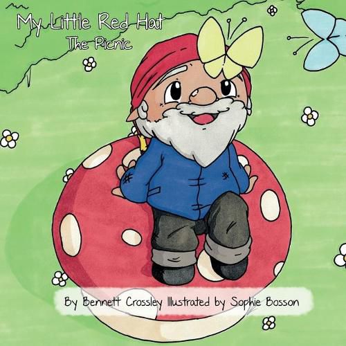 Cover image for My Little Red Hat - The Picnic