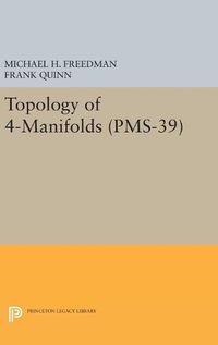 Cover image for Topology of 4-Manifolds (PMS-39), Volume 39