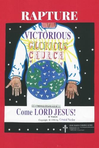 Cover image for Rapture! Victorious! Glorious! Church!