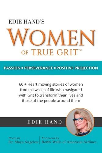 Cover image for Edie Hand's Women of True Grit