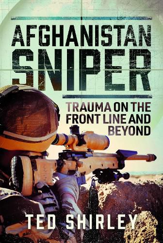 Cover image for Afghanistan Sniper