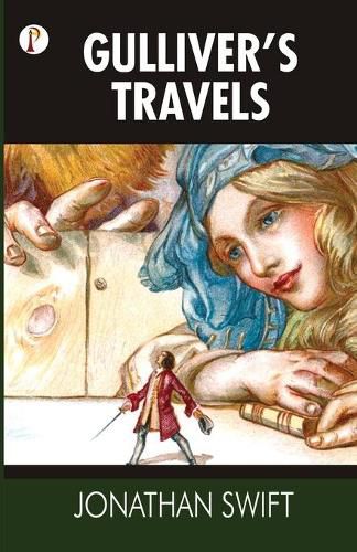 Cover image for Gulliver's Travels