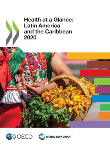Cover image for Health at a glance: Latin America and the Caribbean 2020