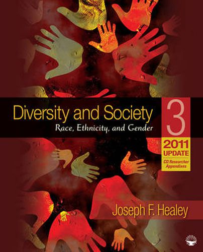 Cover image for Diversity and Society: Race, Ethnicity, and Gender