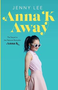 Cover image for Anna K Away