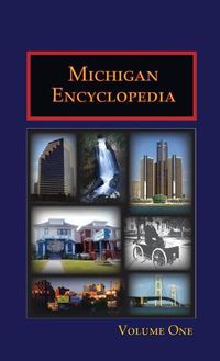 Cover image for Michigan Encyclopedia (Volume 1)