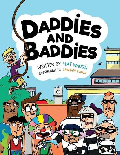 Cover image for Daddies and Baddies